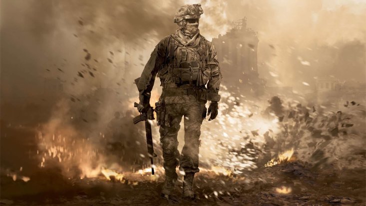 Fans Rally For A Remastered 'Call of Duty: Modern Warfare 2