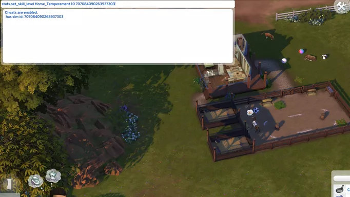 How to cheat The Sims 4? More money! Level the skill to 10 now. A