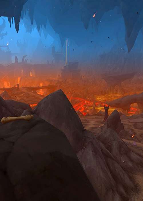 How to find the Zaralek Caverns Dragon Glyphs in Wow: Dragonflight