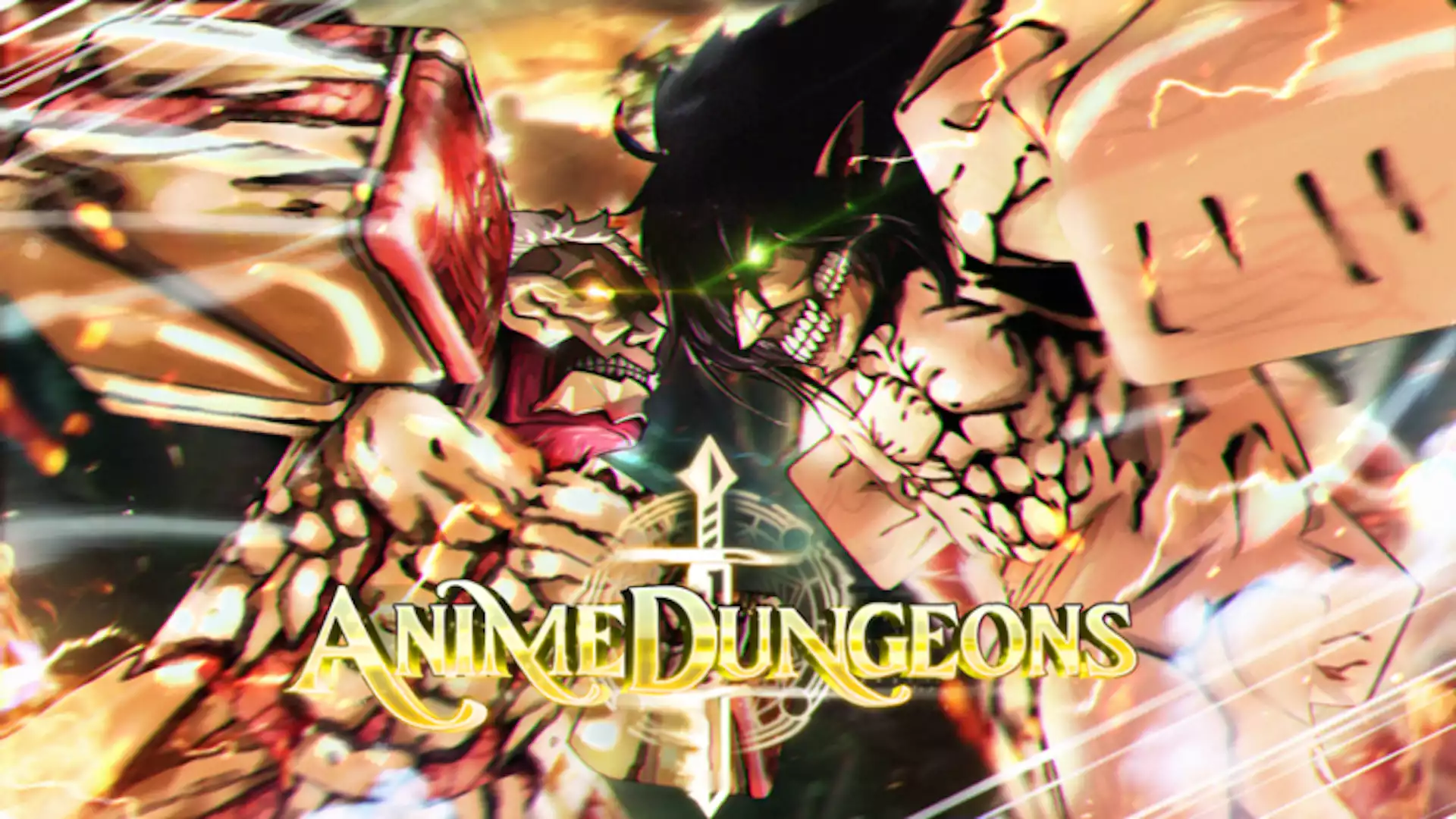 Anime Dungeons Codes December 2023 - RoCodes