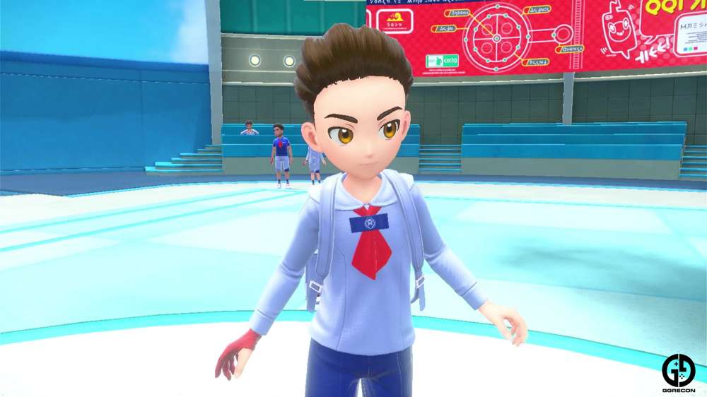 All new clothes & hairstyles in Pokemon Scarlet & Violet's Indigo Disk DLC