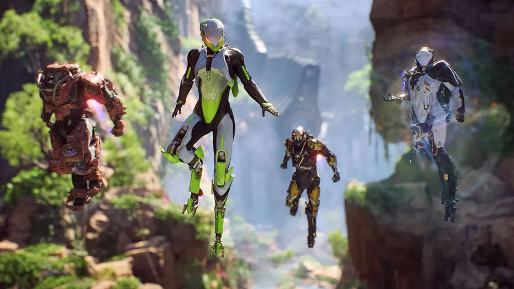 Remember Anthem? New players keep jumping in and asking what happened to it