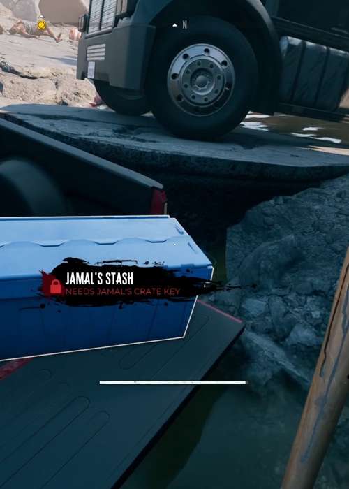 How to find Jamal's Crate key in Dead Island 2