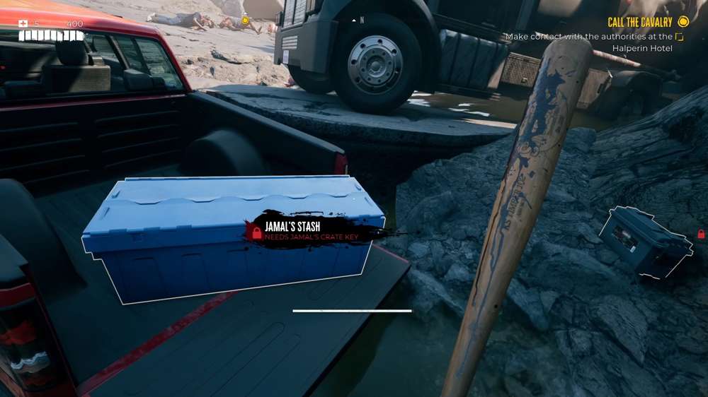 How to find Jamal's Crate key in Dead Island 2