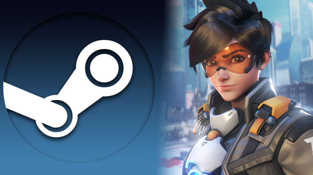 Can you play Overwatch 2 on Steam?