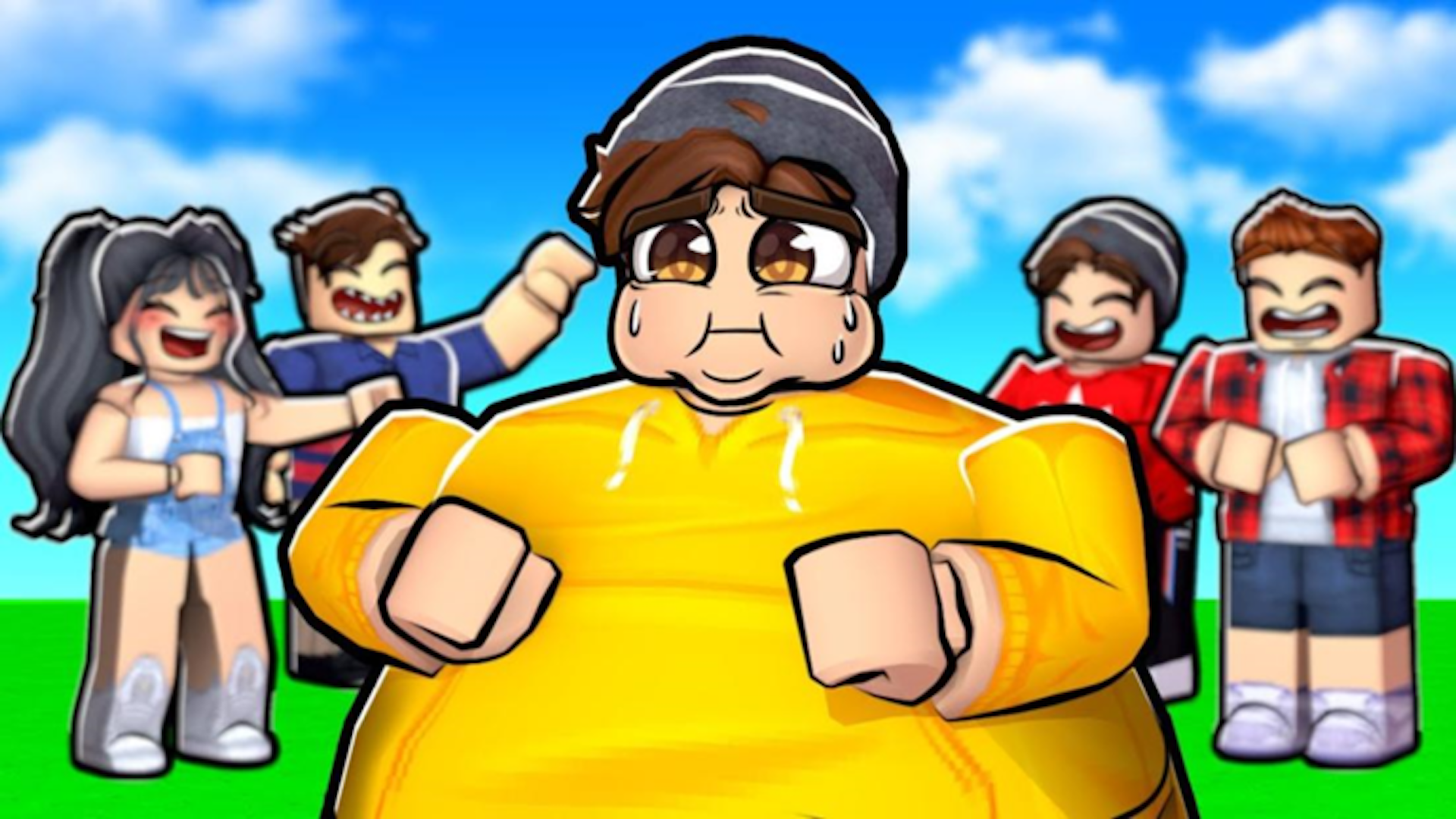 Fat Race Clicker Codes: [FREE PASS+x10!] Update [January 2023] : r