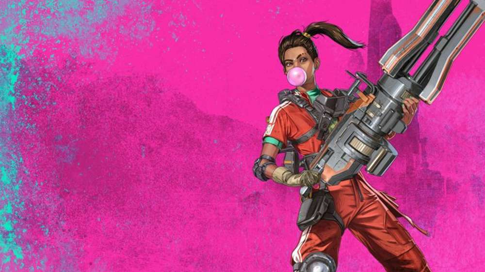 Rampart abilities in Apex Legends