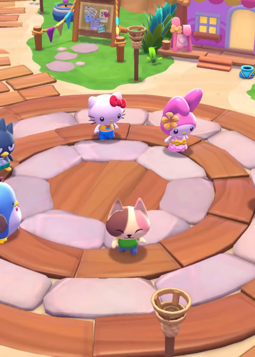 How to find all of the lost luggage in Hello Kitty Island Adventure