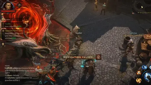 Diablo Immortal Lassal Helliquary Raid Location