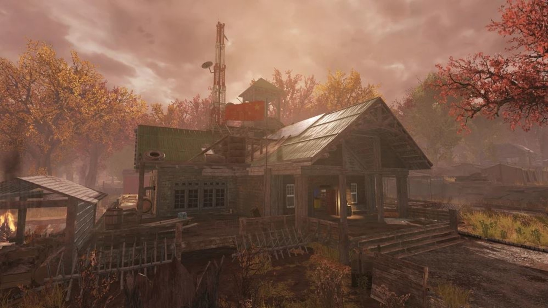 Все, что мы знаем об обновлении Skyline Valley для Fallout 76