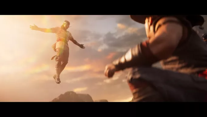 Mortal Kombat 1 - Official Banished Trailer 