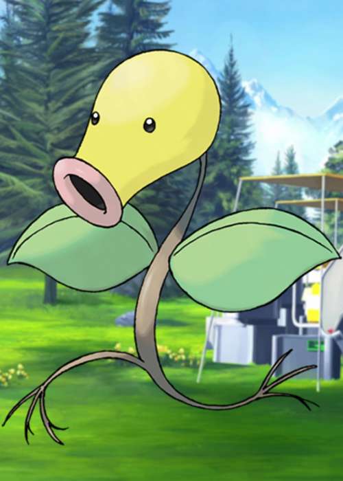 Can Bellsprout be shiny in Pokemon GO?