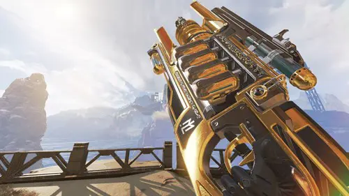 Charge Rifle Apex Legends