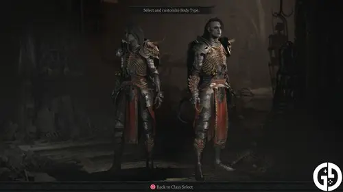 Necromancer class Diablo 4