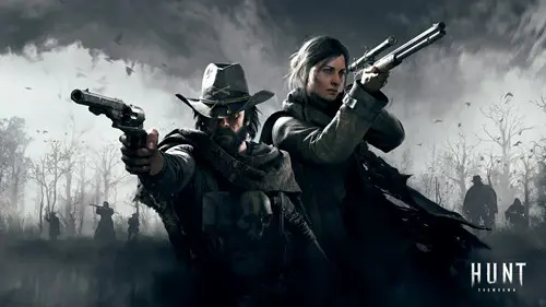 Hunt showdown twitch drops