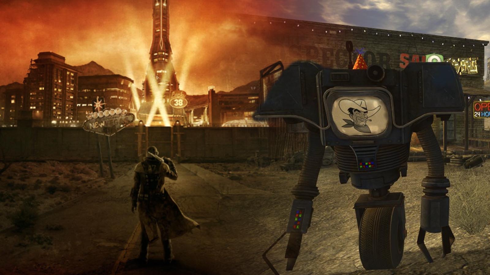 Fallout New Vegas 2 is reportedly in early talks