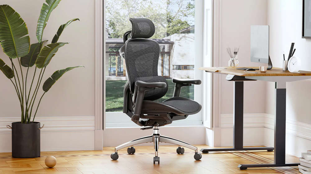 SIHOO Doro-C300 Ergonomic Office Chair review: The chair that has your back