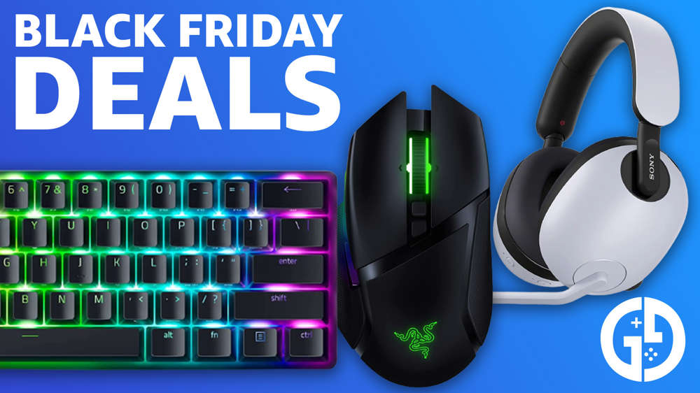 Best Gaming Setup Black Friday Deals 2022