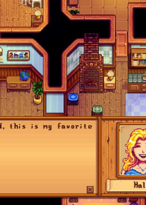 Stardew Valley Haley: Gifts, Schedule, Heart Events