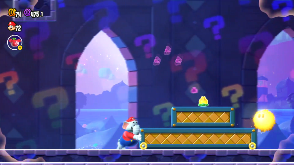 How to 100% 'Secrets of Shova Mansion' in Super Mario Wonder