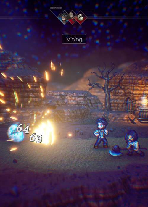 5 beginners tips to know before starting Octopath Traveler 2