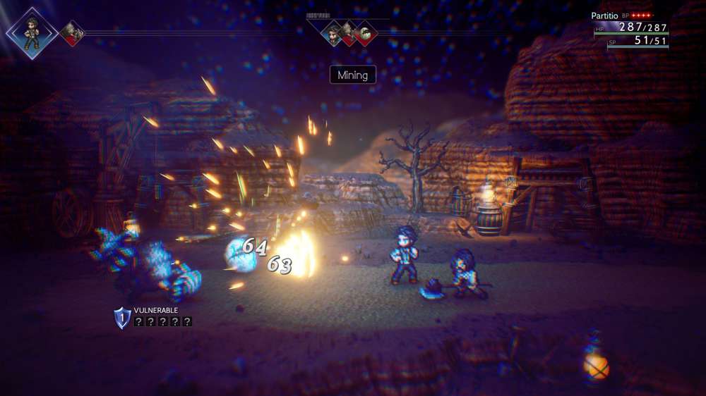 5 beginners tips to know before starting Octopath Traveler 2