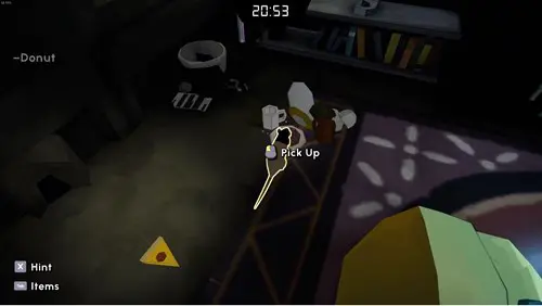 Escape Academy Lab Rat Walkthrough: Turn The Power On 4