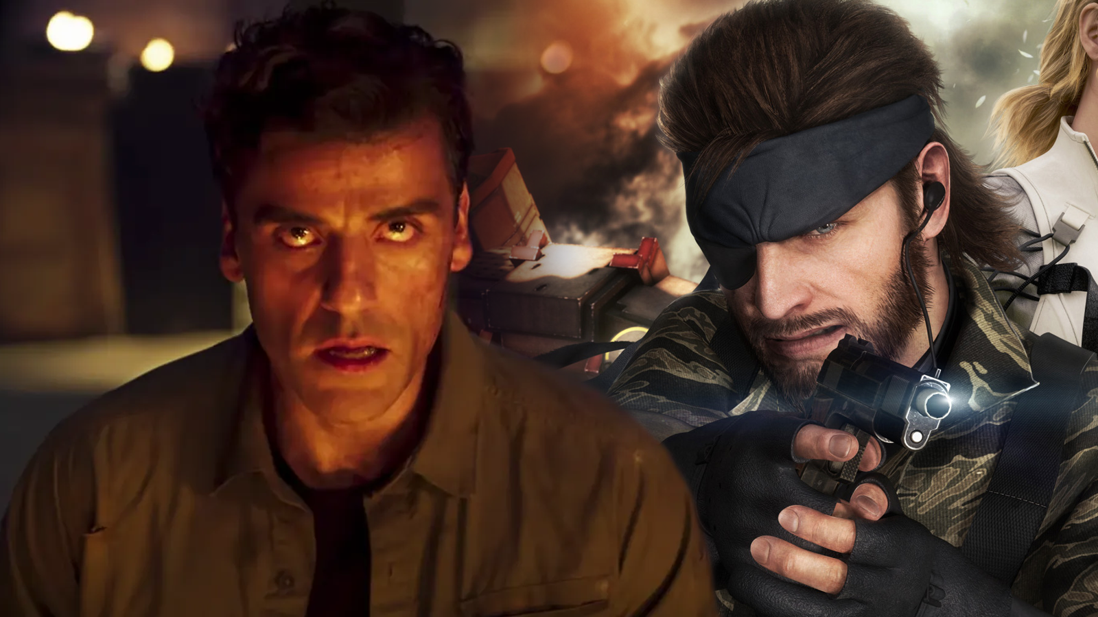 real metal gear solid movie