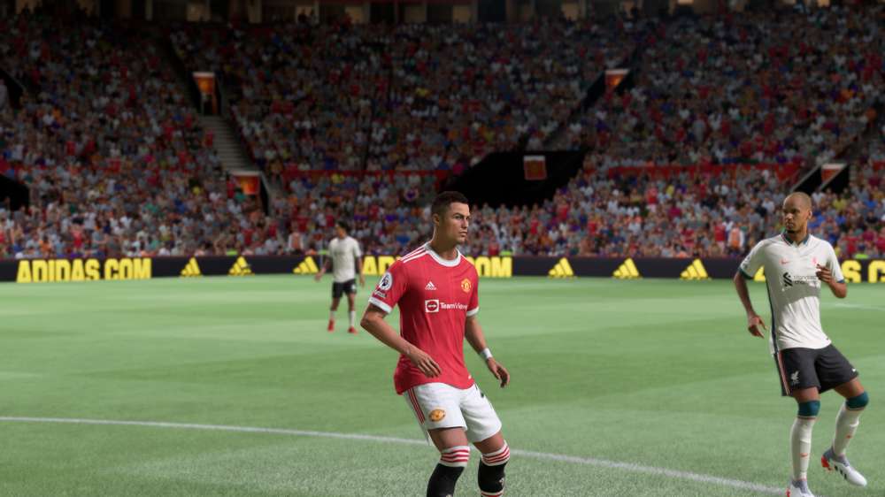 FIFA 23 Manchester United Ratings: Predicted Ratings For The Full Squad