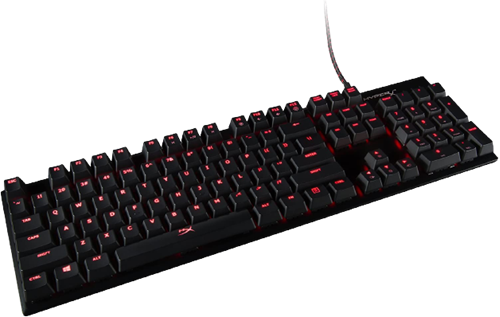 best keyboard for fortnite 2023 hyperx alloy fps