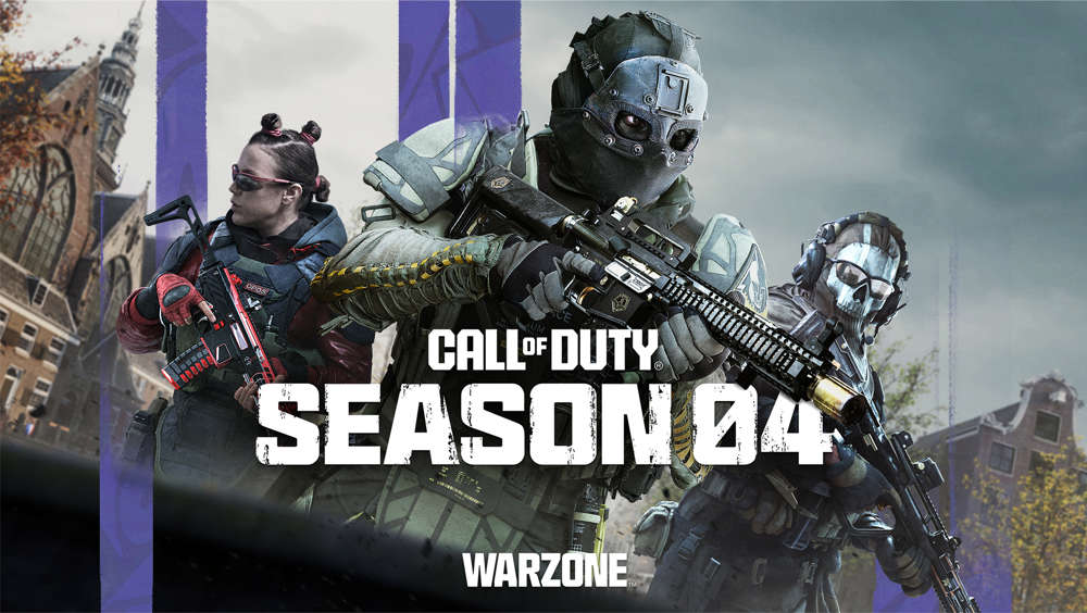 MW2 & Warzone 2 Season 4 update patch notes: Cronen Squall, Fennec 45, more