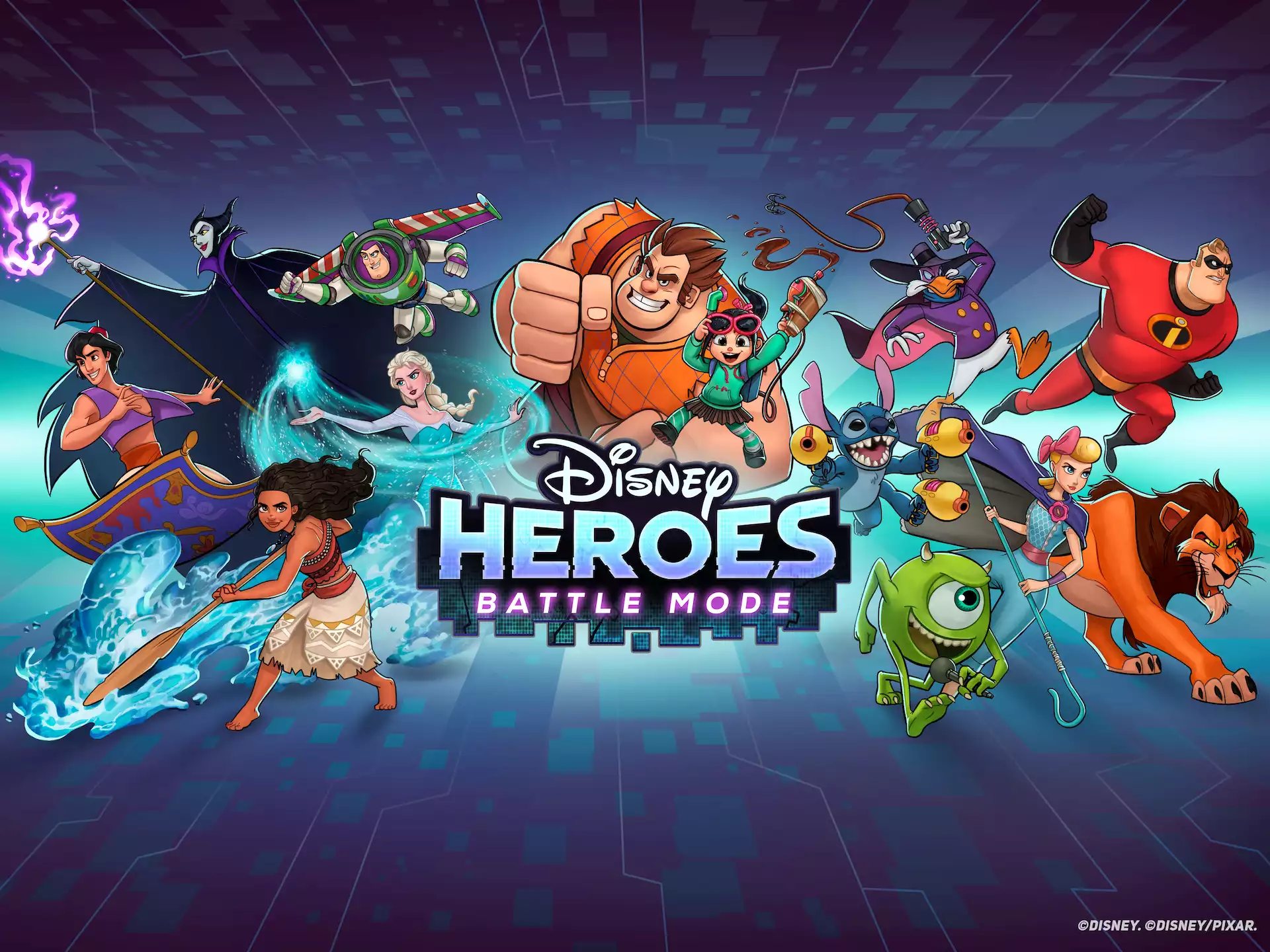 Disney Heroes: Battle Mode codes (August 2023)