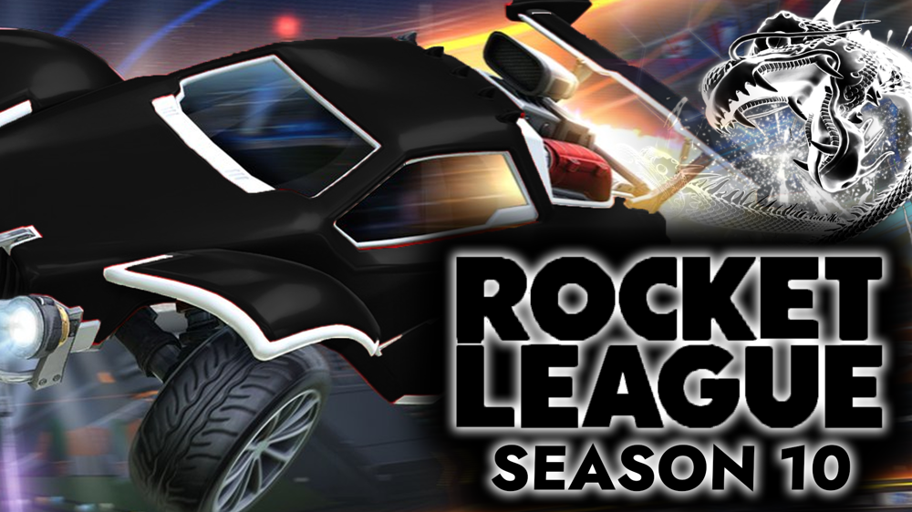 Rocket League Season 10: Volkswagen Golf GTI and new Deadeye Canyon Arena