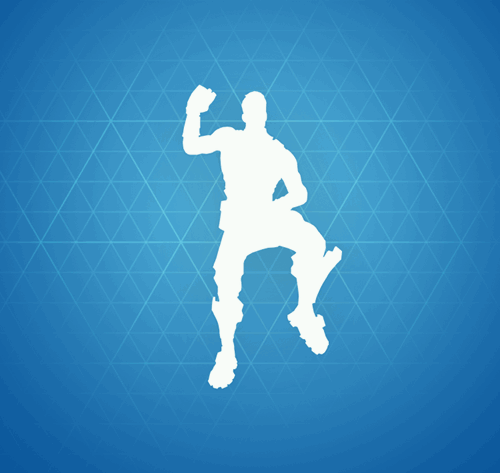 rarest fortnite emote