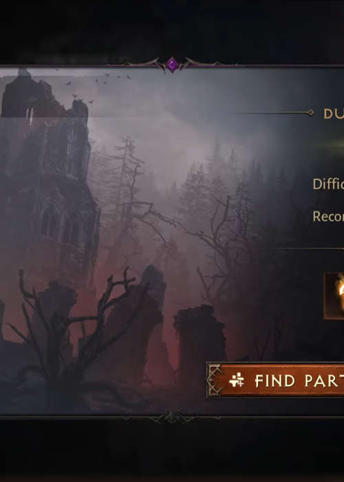 How to find all the Hidden Lairs in Diablo Immortal