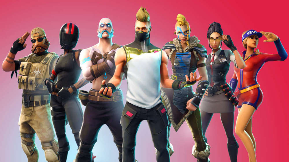 How Many Skins Are There In Fortnite?