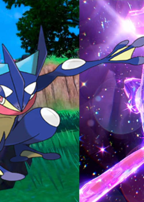 Pokemon Scarlet And Violet Greninja Tera Raid: Everything You Need To Know