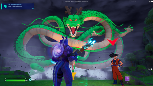 fortnite-dragon-ball-adventure-island-how-to-summon-shenron