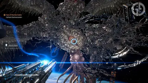 how to beat Demogorgon boss in Stellar Blade