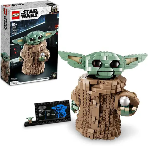 Star Wars The Child LEGO