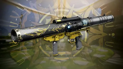 Destiny 2 Solstice 2023 weapon rocket launcher