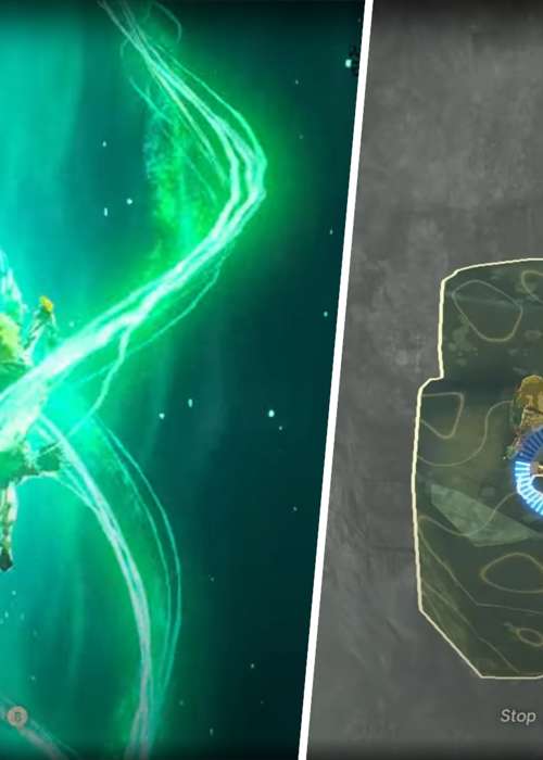 All new Zelda: Tears of the Kingdom rune abilities: Recall, Fuse, Ultrahand, Ascend, & Autobuild