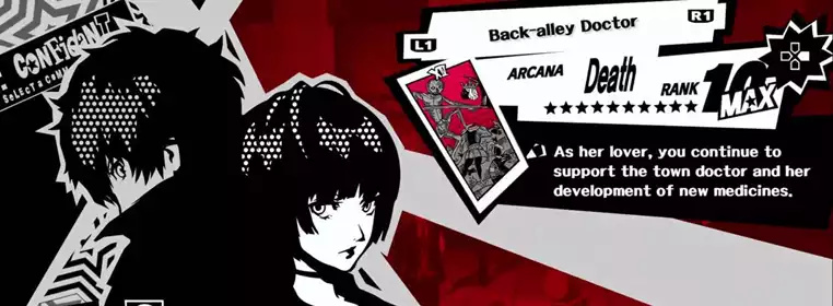 Persona 5 Royal: Confidants Guide - Where to Find All Confidants and How to  Rank Up Fast