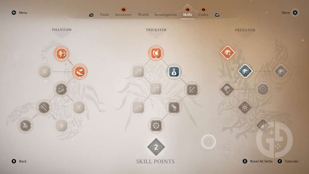 How to get Skill Points in Assassin's Creed: Mirage