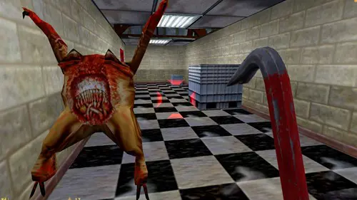 Half-Life 1998 Headcrab