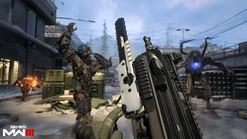 Chainsaw MW3