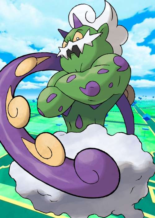 Here's how you can get Tornadus in Pokemon GO