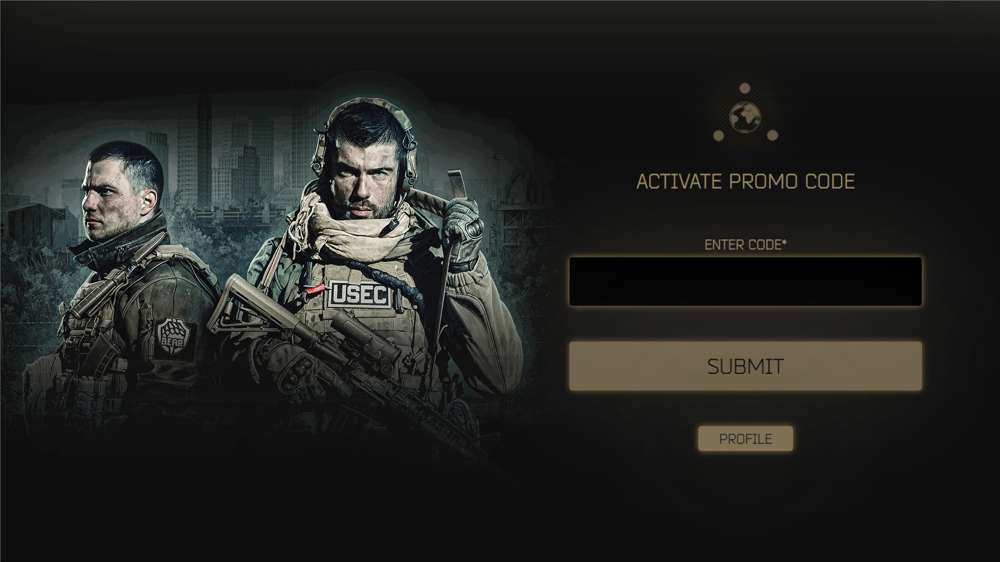 Are there any Escape From Tarkov promo codes? (October 2024)