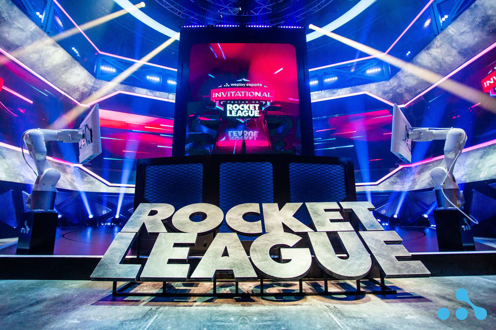 WePlay Esports Chief Visionary Officer Discusses Rocket League Invitation Production