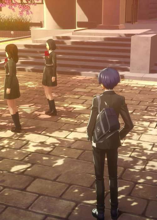 Is Persona 3 Reload a remake or remaster?